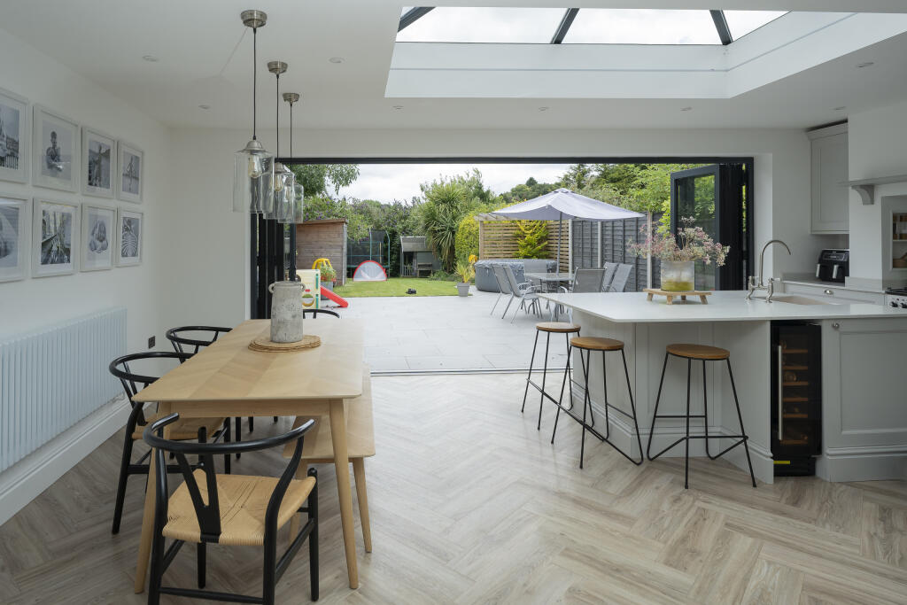 Kitchen / Dining / Family Room