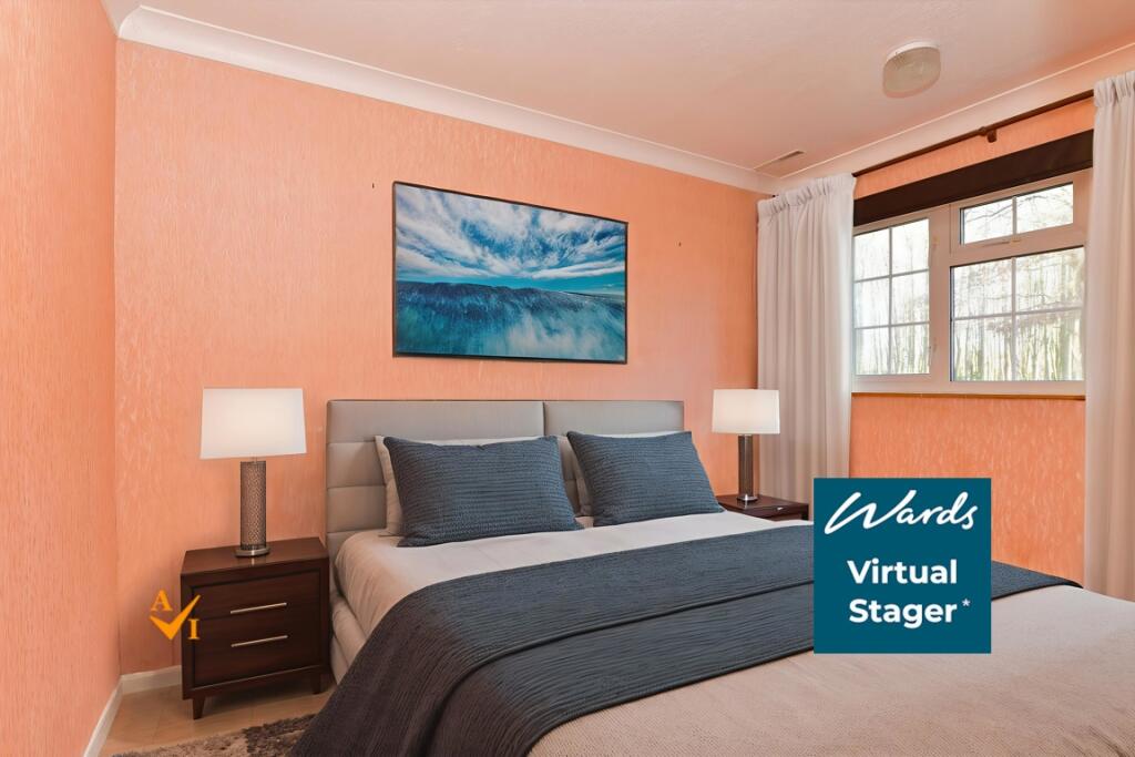 Bedroom 2 (Contemporary Style)