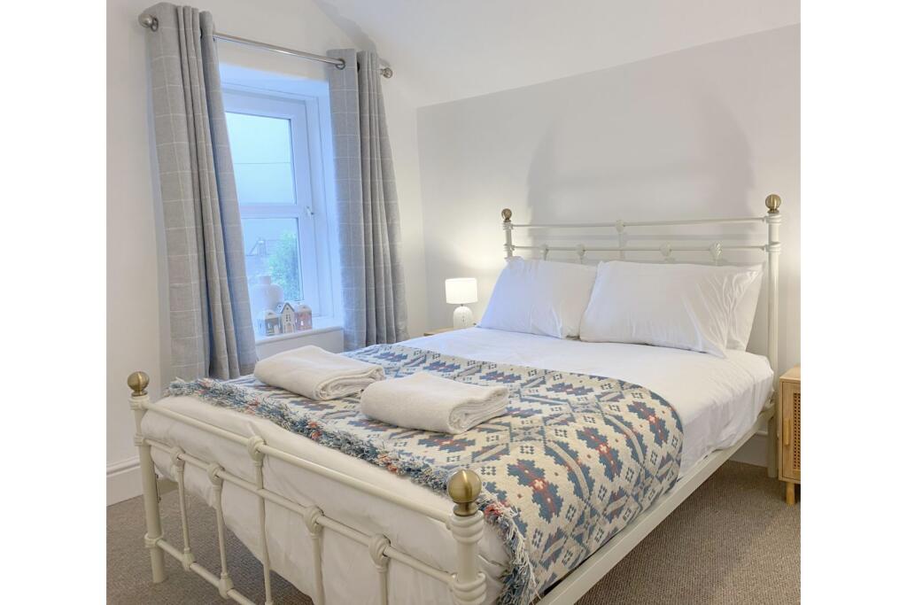 Cottage Bedroom One
