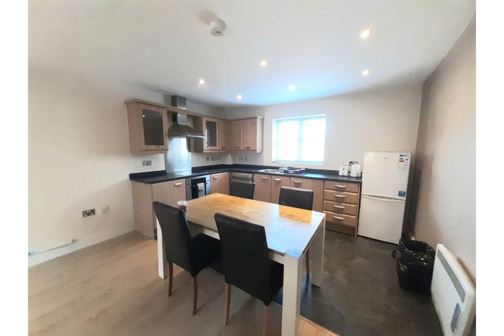 Open Plan Living