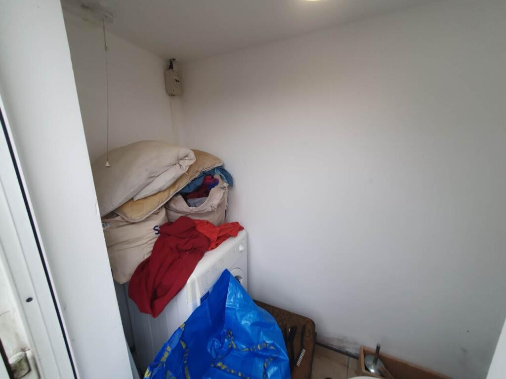 Ground floor toilet 