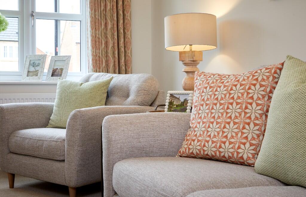 Typical interiors