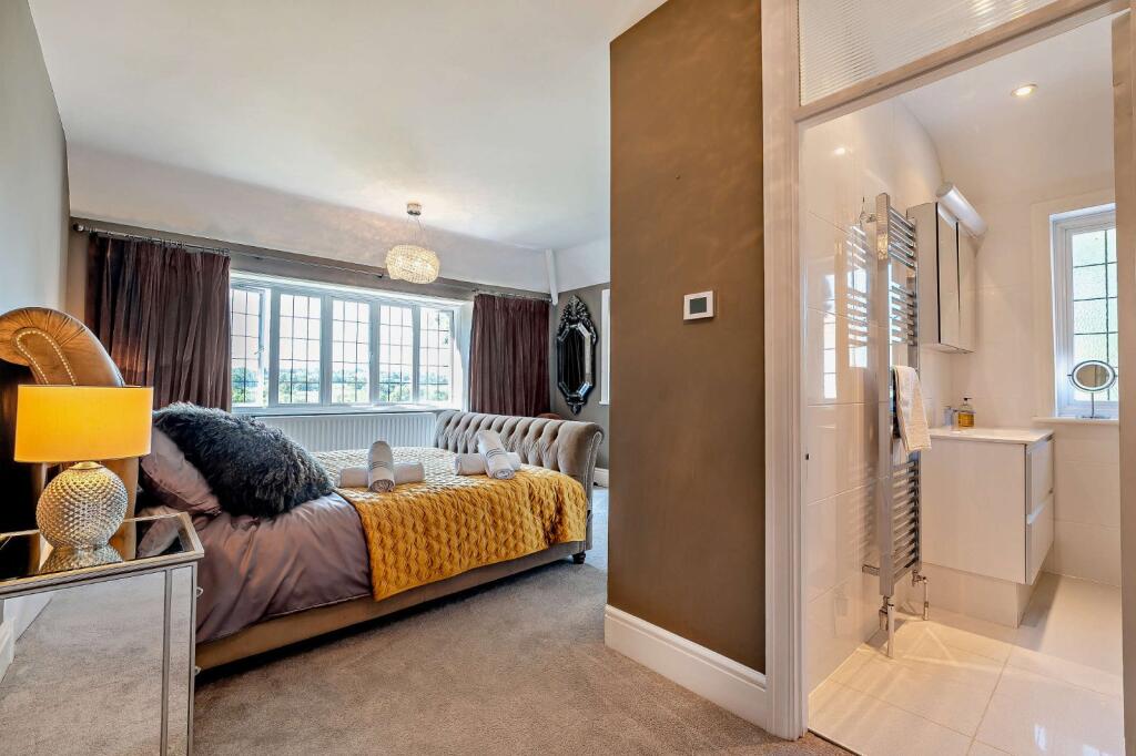 Bedroom With Ensuite