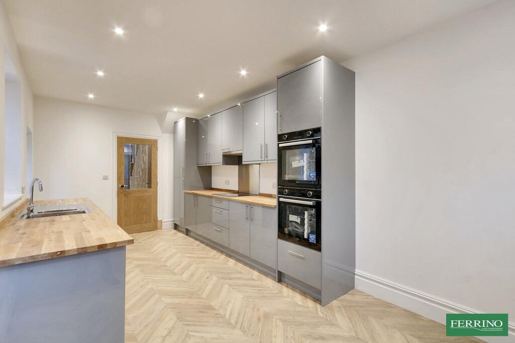 Kitchen Breakfast Room
