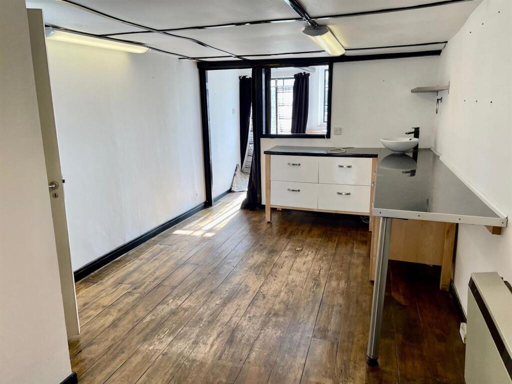 Ground Floor Kitchen