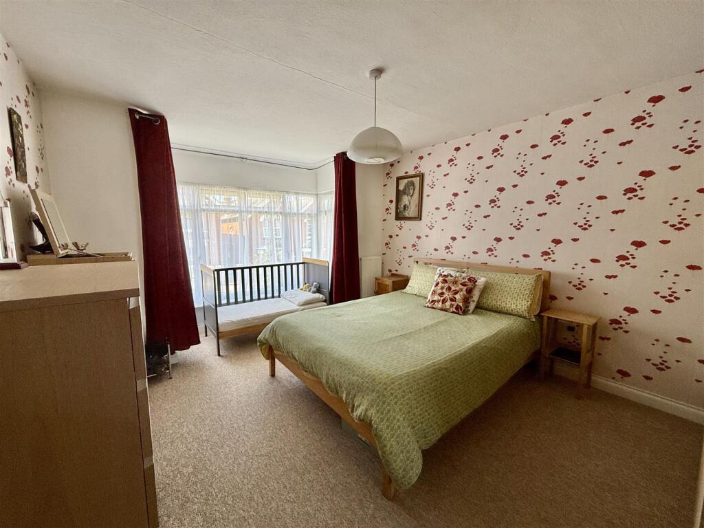 Bedroom One: