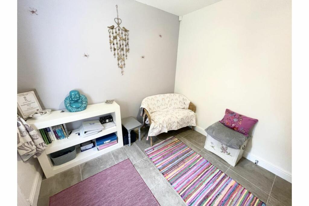 Bedroom Four / Study