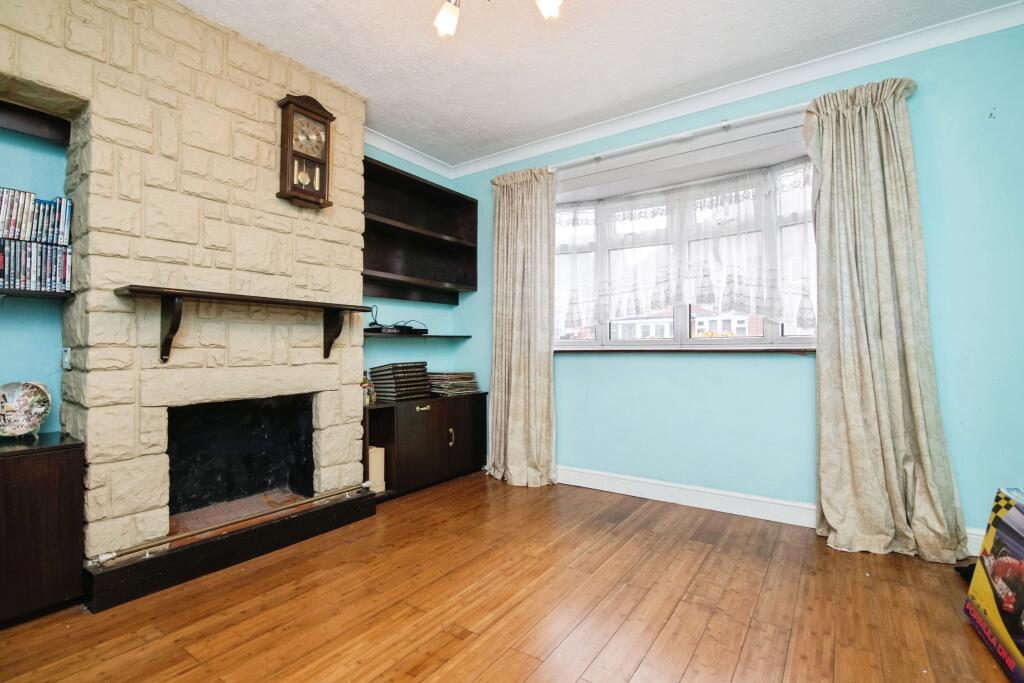 Front Reception