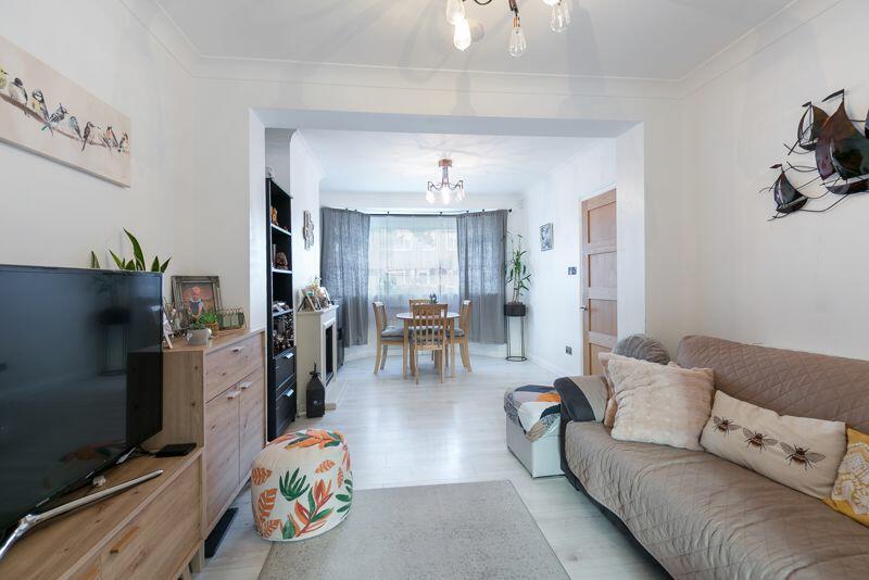 Reception/Dining Room