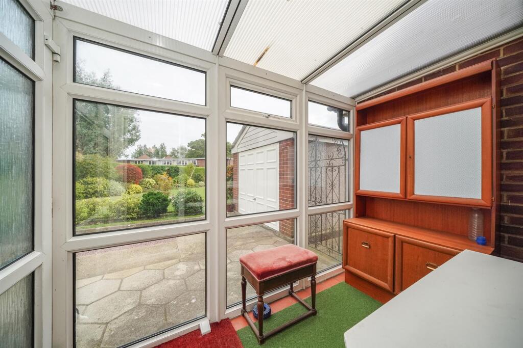 Conservatory