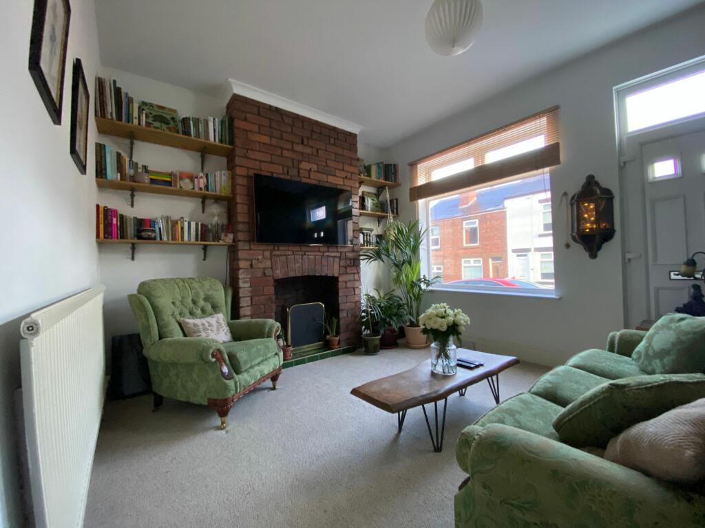 KITCHEN AND LIVING ROOM