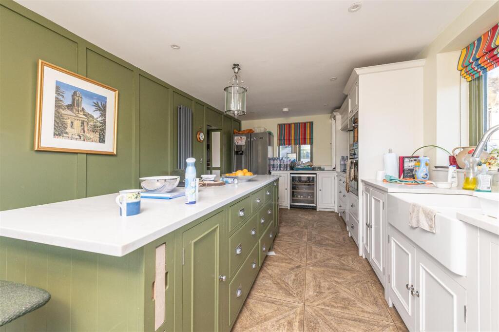 Breakfast Kitchen