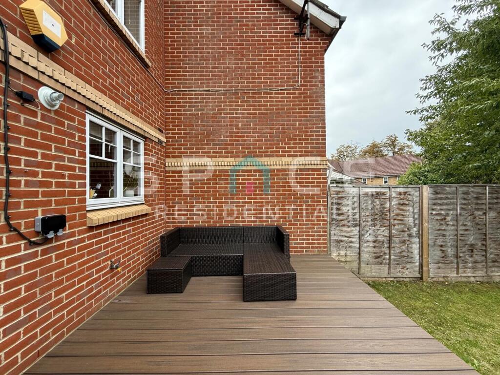 Terrace / Patio