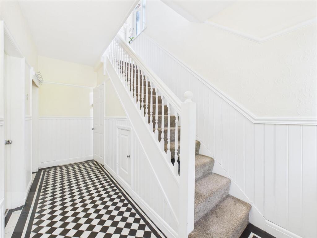 Entrance Hallway
