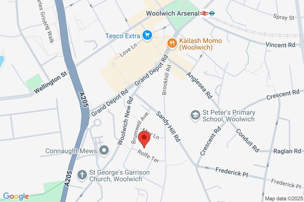 Google Maps Image