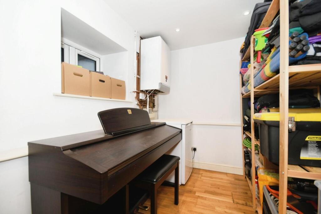 STORE ROOM
