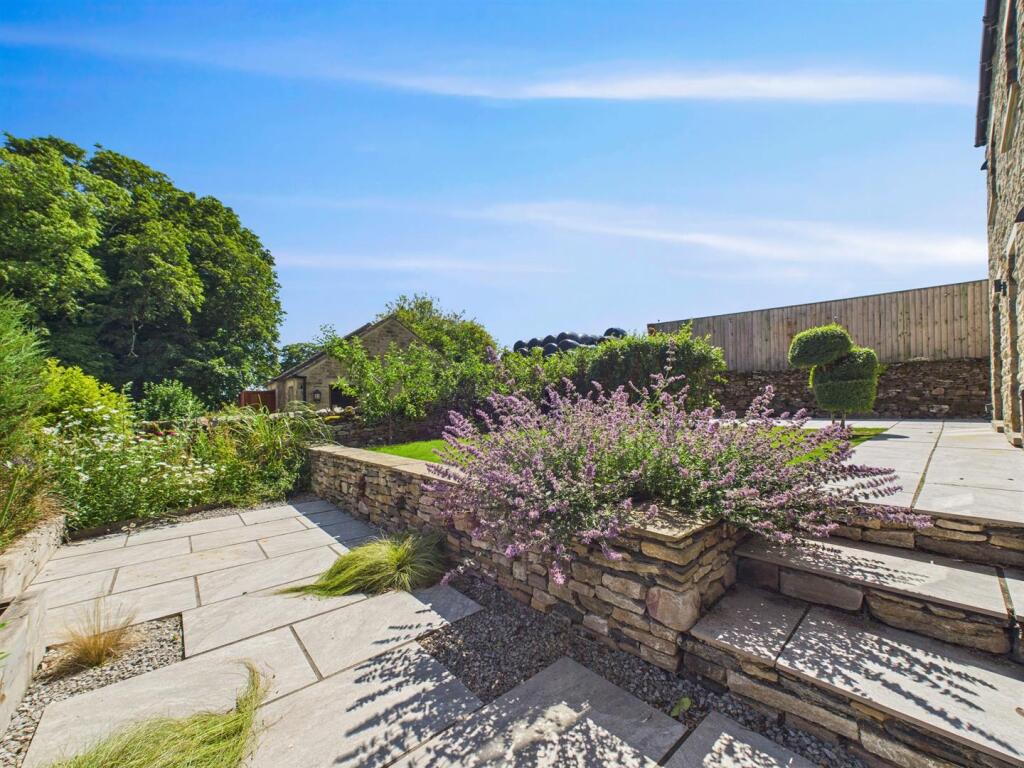 Lower Patio
