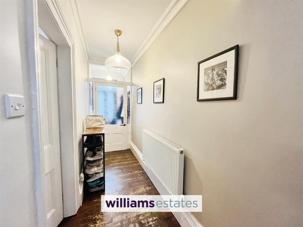 Entrance Hall