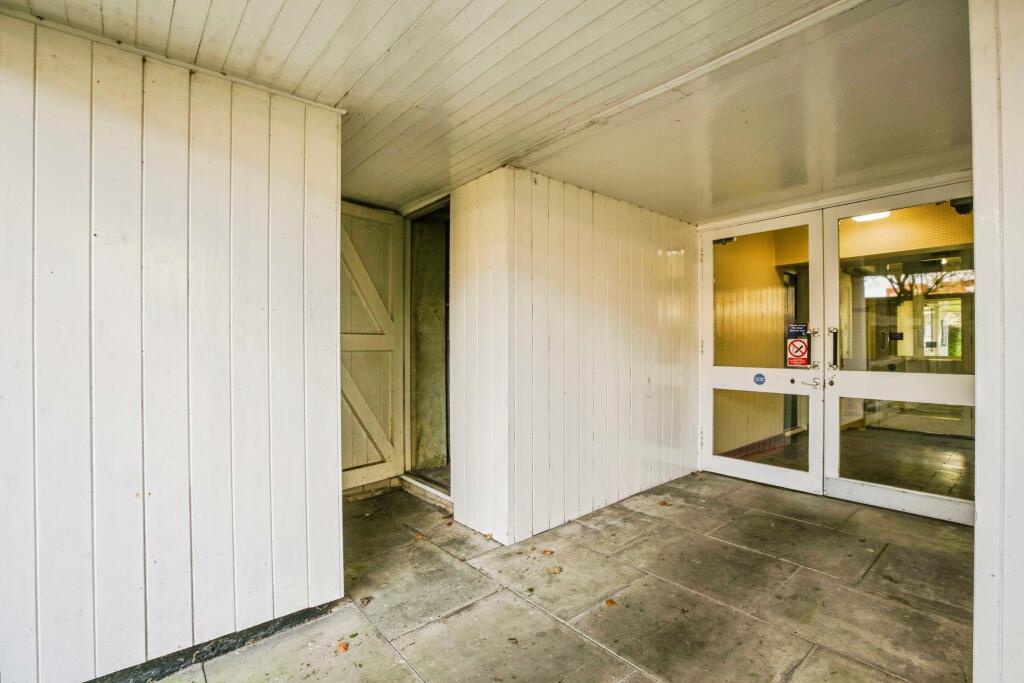 Communal Entrance