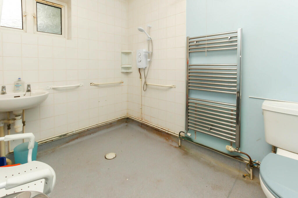 Ensuite Wet Room