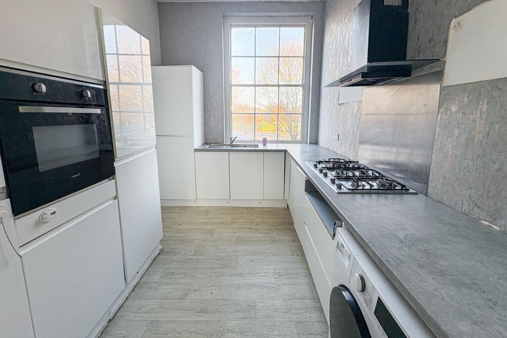 Flat 1, 2 and 3, 6 Pelham Road, Grimsby, Lincolnshire, DN34 4SU