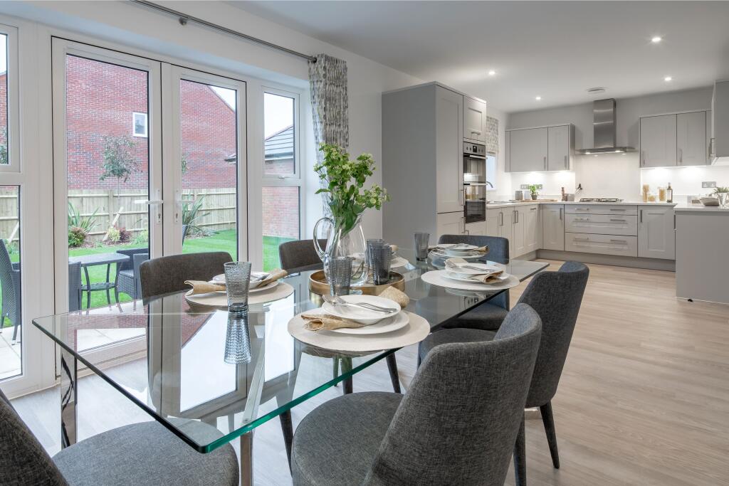Indicative Show Home