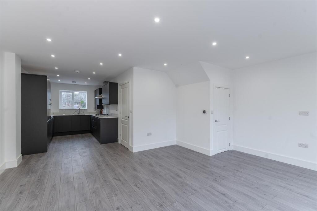 Reception Kitchen