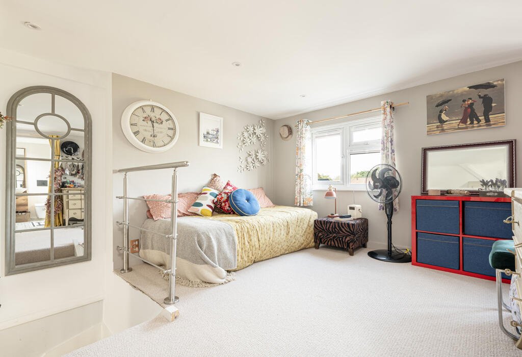 Bedroom 1 Layout Option 1