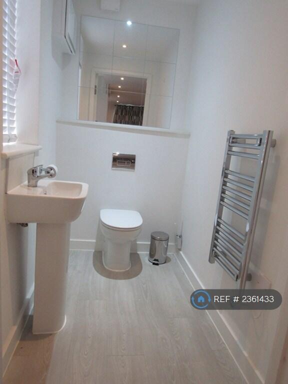 Cloak Room