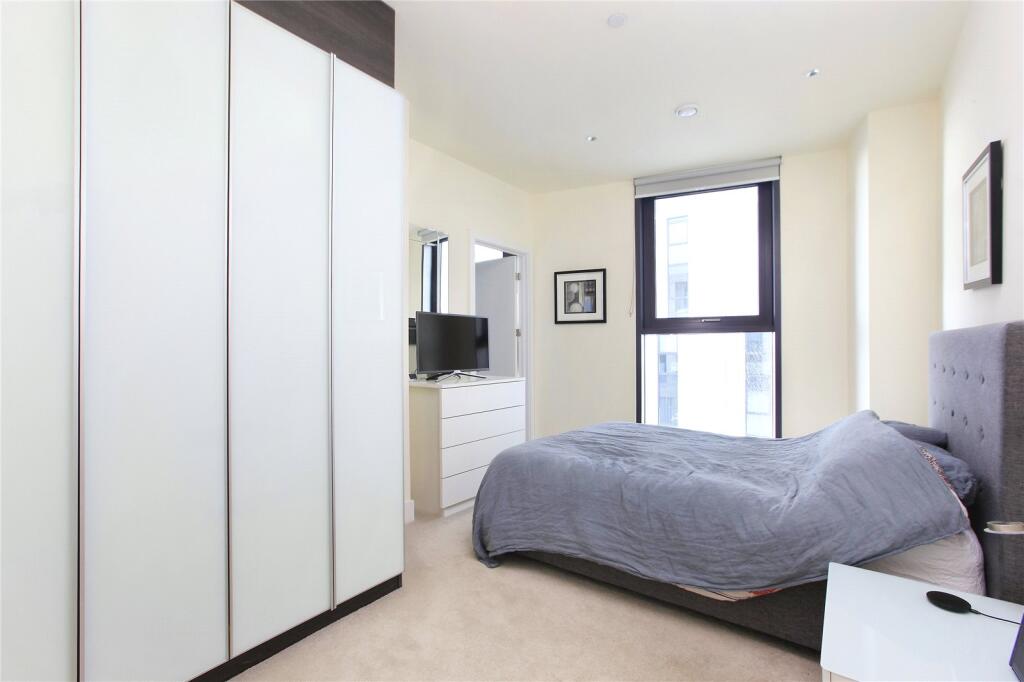 property in Lockington Road, 
Battersea Exchange, SW8