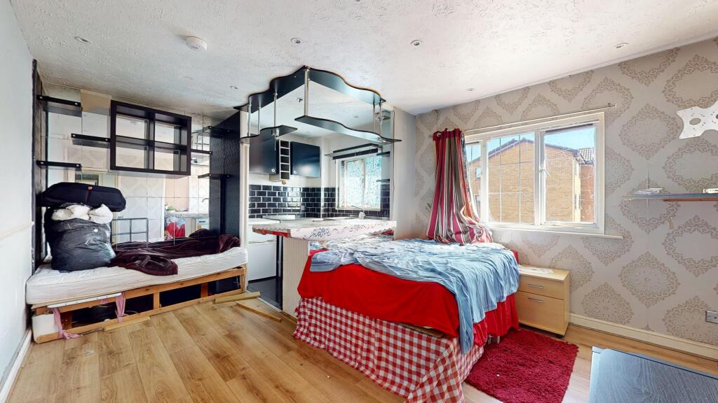 Flat 26 Rowallan Court, Cumberland Place, Catford, London, SE6 1LB