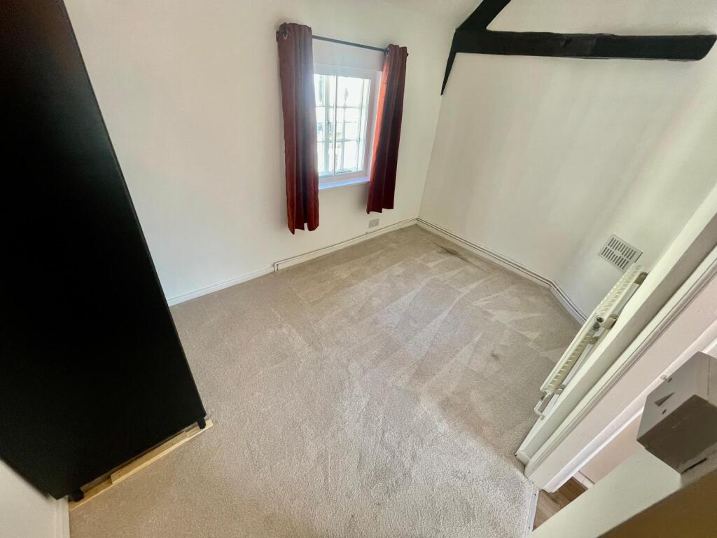 6 Chapel Street Bedroom