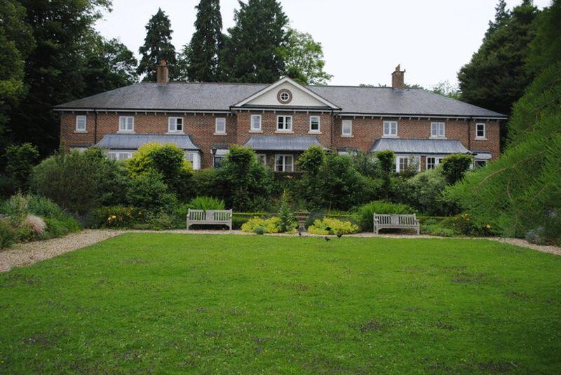 Wye House