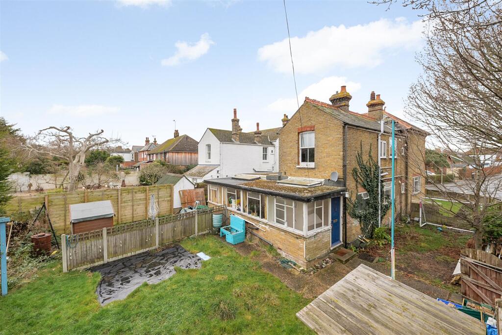 Ham Shades Lane, Whitstable