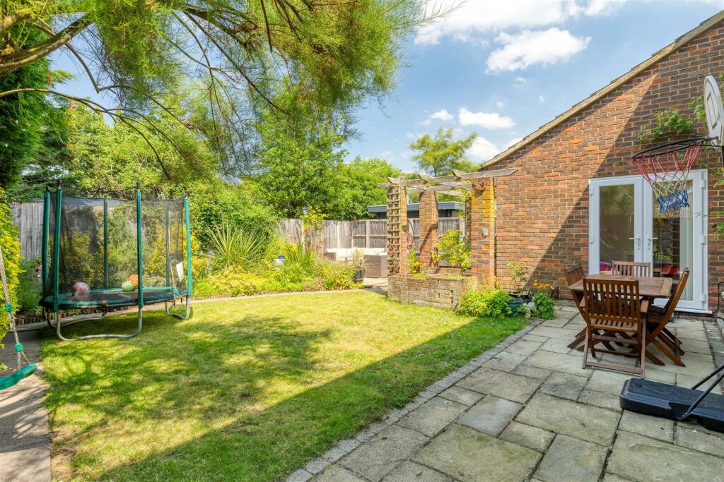 Private Garden