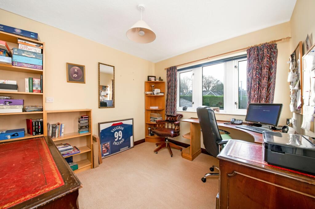 BEDROOM FOUR
