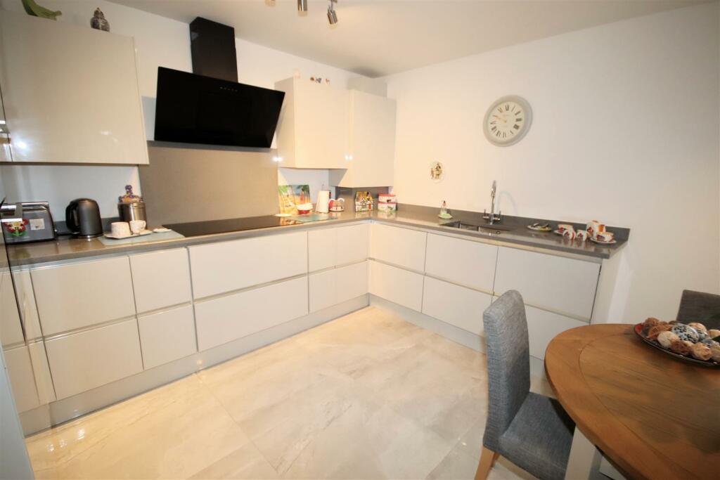 View of Kitchen