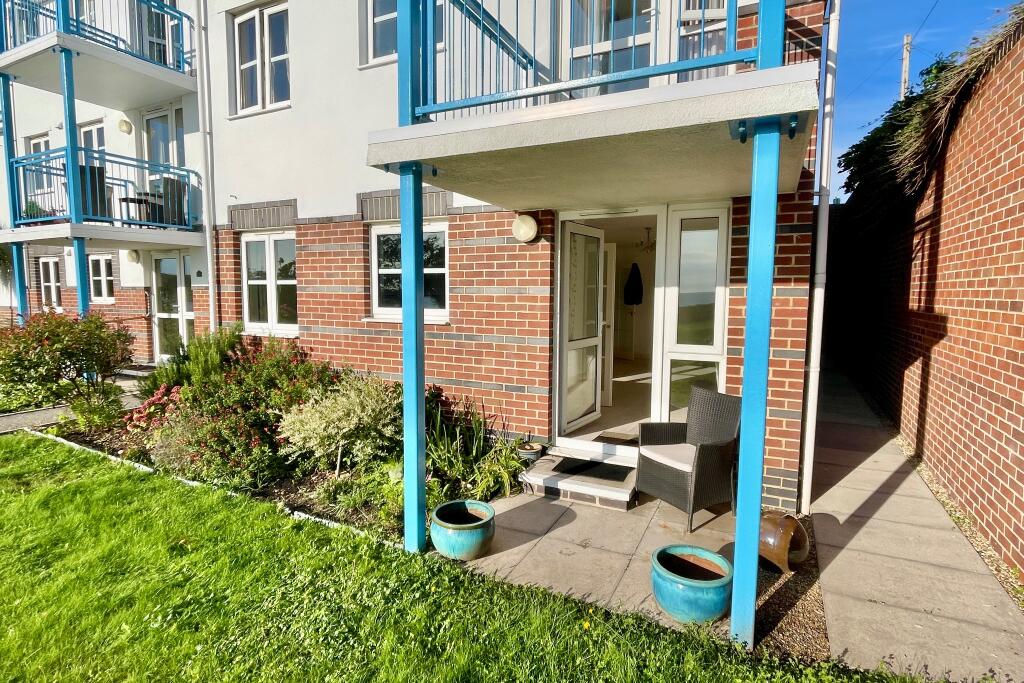 Personal Patio