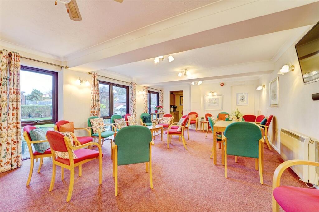Residents Lounge