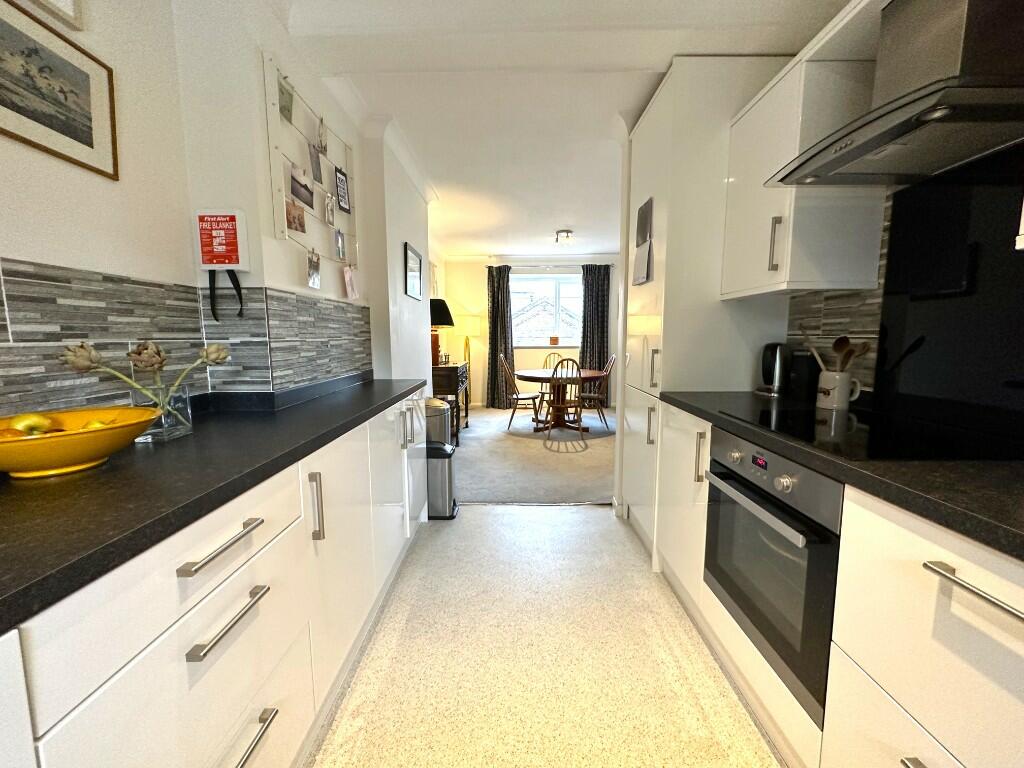 Kitchen, view 2