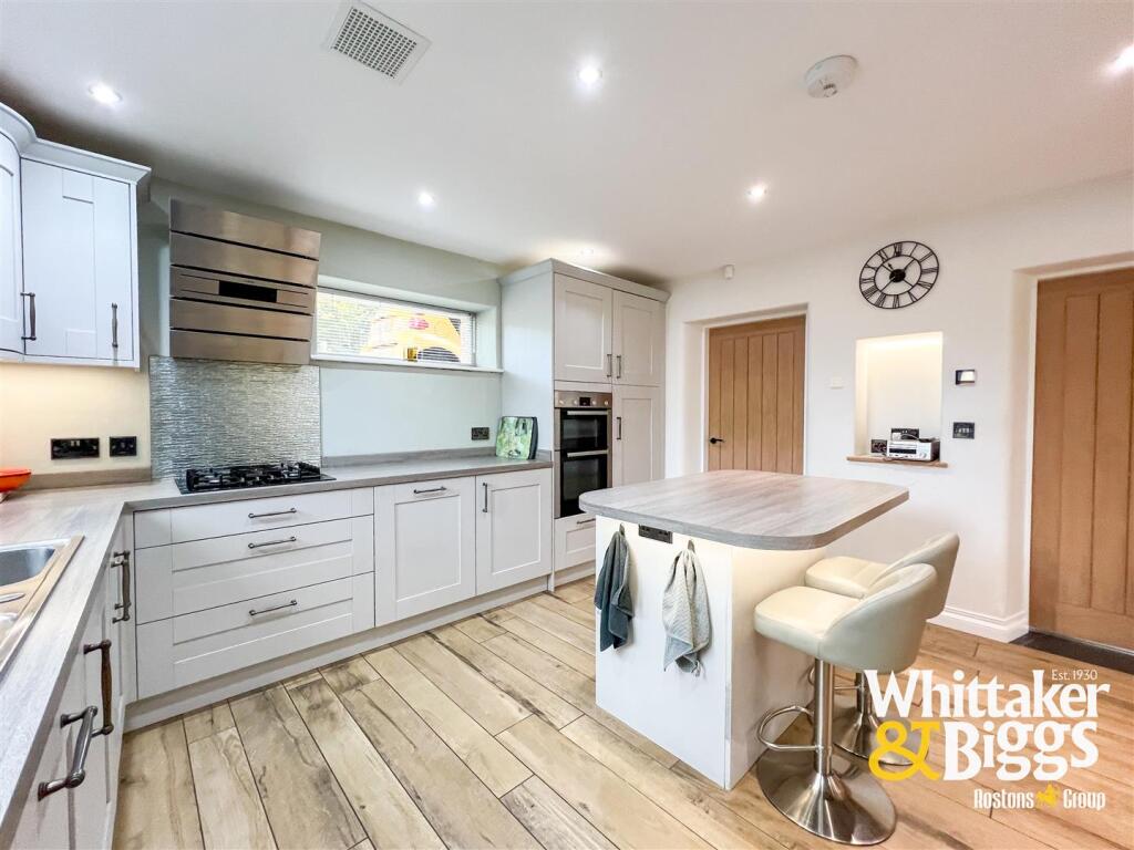Breakfast Kitchen