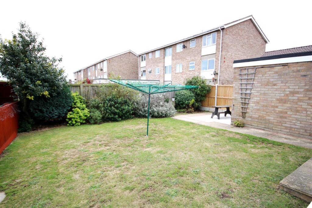 OUTSIDE - REAR