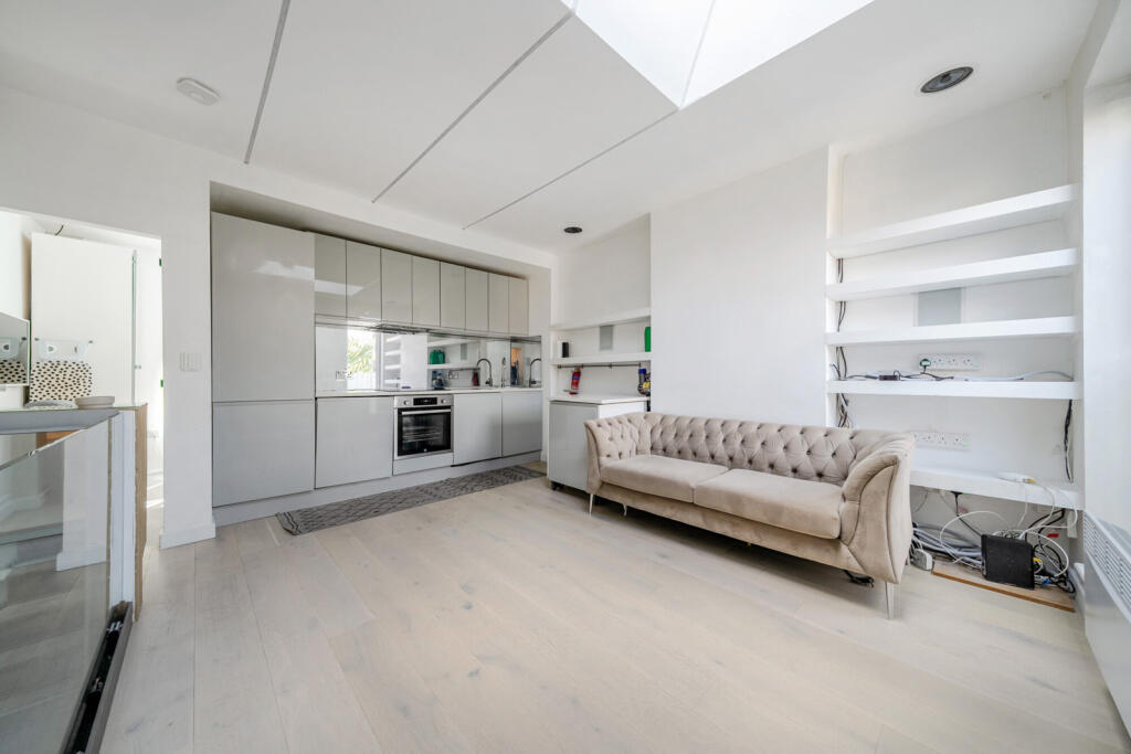 Open Plan Living