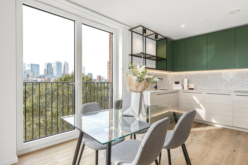 Kitchen/Living Room