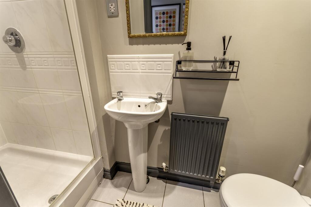 Ground Floor Shower Room