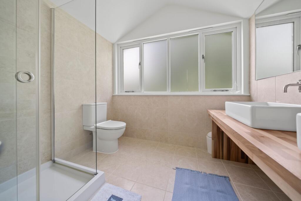 First Floor Shower Room