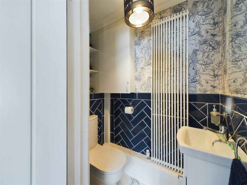 Ground Floor wc