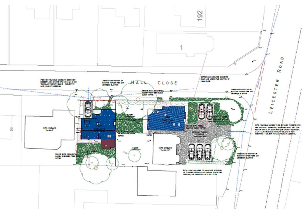 Site Plans
