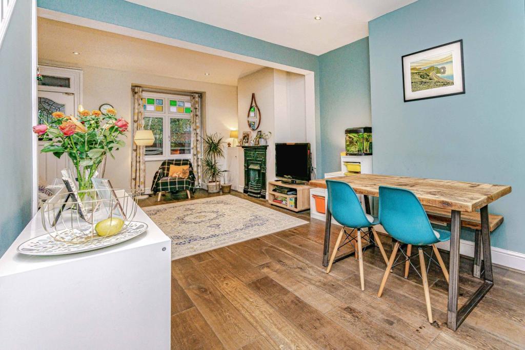 Open Plan Living