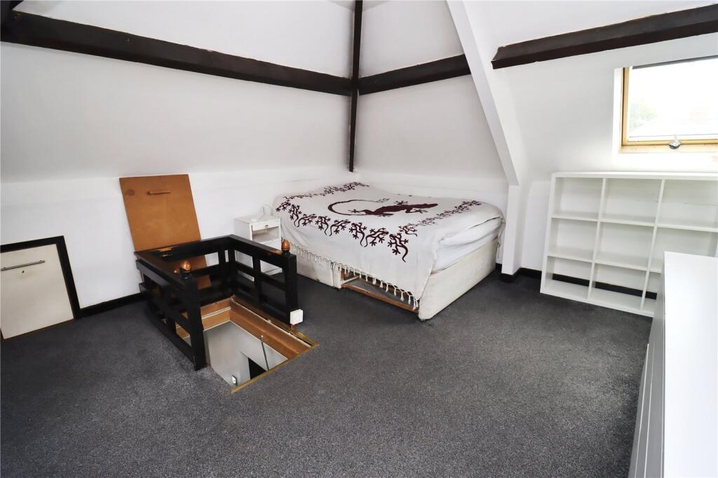Loft Room
